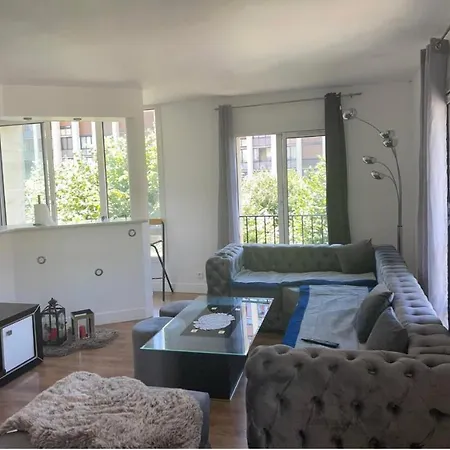Apartment Avec Jacuzzi